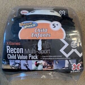 X Games Child Knee & Elbow Pads **NEW**